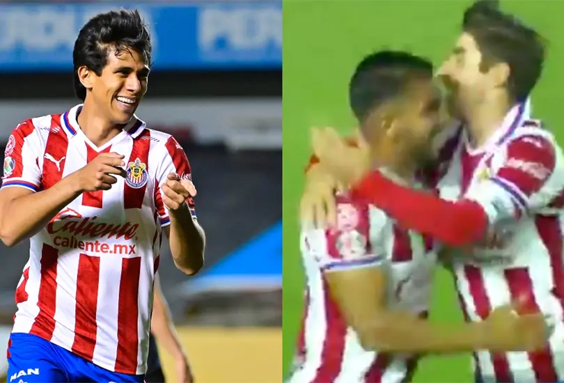 Ponce salva a las Chivas de &uacute;ltimo minuto y Mac&iacute;as se luce con golazo