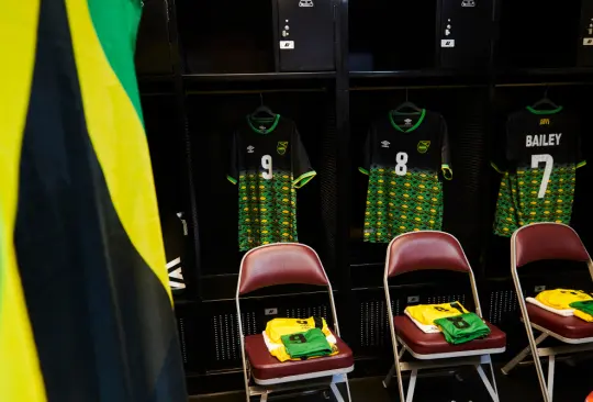 Los futbolistas ingleses que jugarían con Jamaica rumbo a Qatar 2022 Los futbolistas ingleses que jugarían con Jamaica rumbo a Qatar 2022