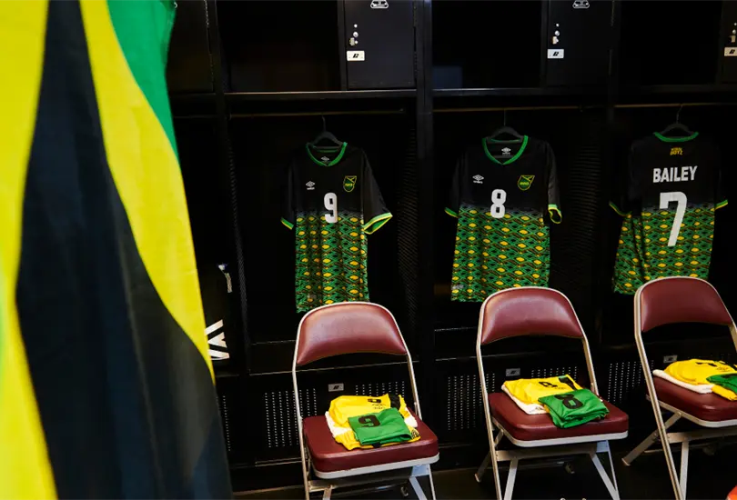 Los futbolistas ingleses que jugar&iacute;an con Jamaica rumbo a Qatar 2022