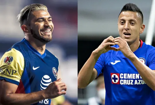 Cruz Azul suma siete juegos sin perder, América cada vez convence más Cruz Azul suma siete juegos sin perder, América cada vez convence más