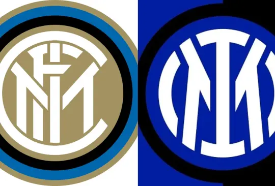 Inter de Milán y otros clubes que han cambiado su escudo