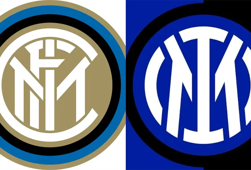 Inter de Mil&aacute;n y otros clubes que han cambiado su escudo