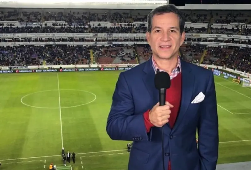De Luisa me reclamó por hablar con Azcárraga, dice Alarcón sobre su salida de Televisa De Luisa me reclamó por hablar con Azcárraga, dice Alarcón sobre su salida de Televisa