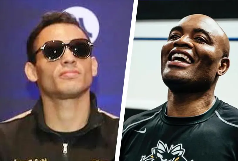 Chávez Jr. enfrentará a Anderson Silva Chávez Jr. enfrentará a Anderson Silva