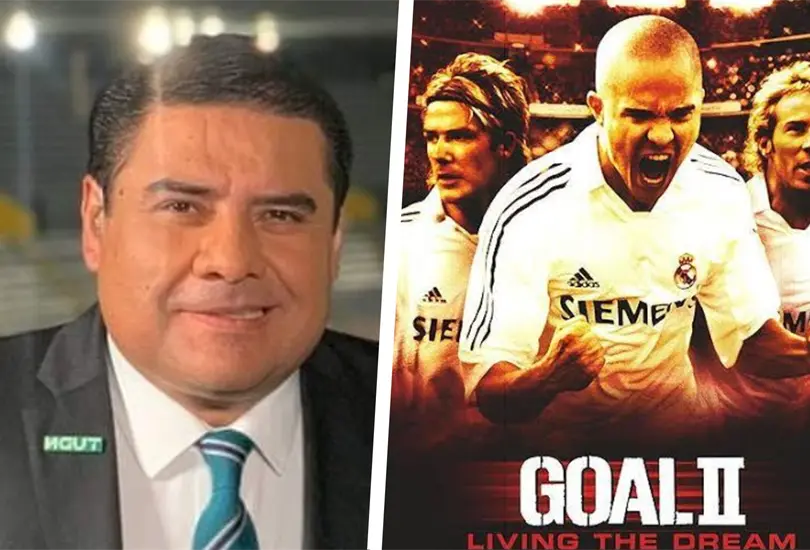 Lalo Luna recuerda que lo chamaqueron feo con su participaci&oacute;n en Gol 2
