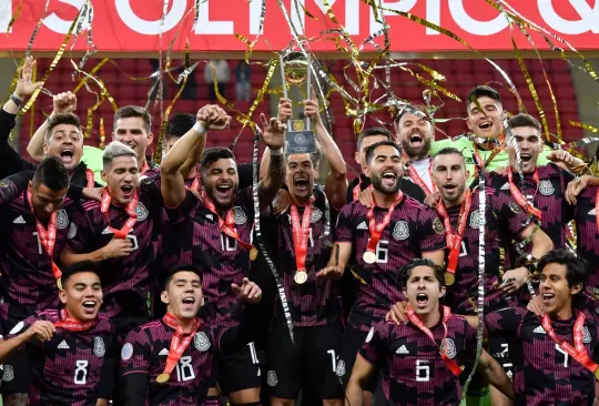 ¿Cuándo conocerá la Selección Mexicana a sus rivales en Tokio 2020? ¿Cuándo conocerá la Selección Mexicana a sus rivales en Tokio 2020?