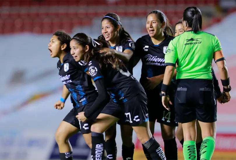 &iexcl;M&aacute;s as&iacute;! Gallos Femenil jugar&aacute; en su propio estadio