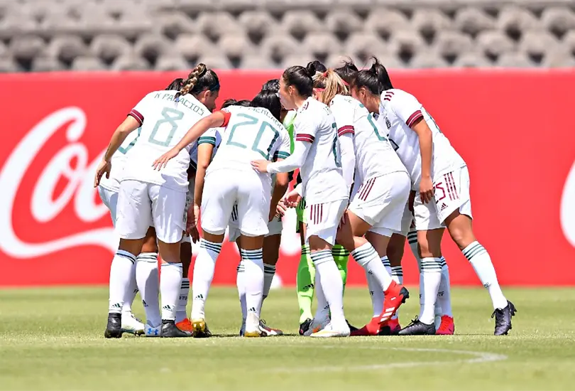 &iexcl;Tendr&aacute;n su propia gira europea! Tri Femenil enfrentar&aacute; a Espa&ntilde;a y Eslovaquia