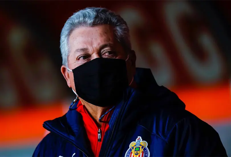 Vucetich compara a la Liga MX con el Coliseo Romano Vucetich compara a la Liga MX con el Coliseo Romano