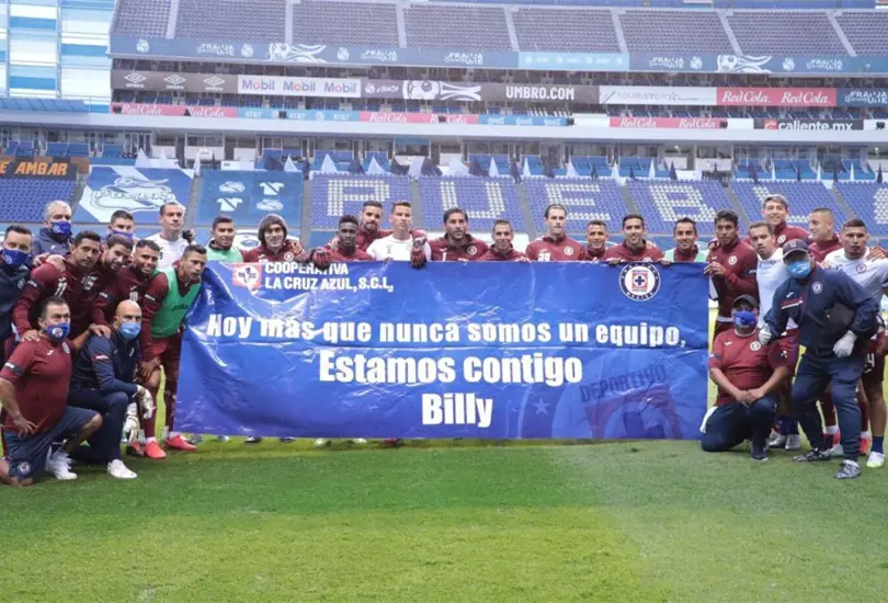 El documental de Cruz Azul que mostrará el lado oscuro de Billy Álvarez El documental de Cruz Azul que mostrará el lado oscuro de Billy Álvarez