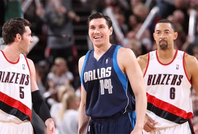 ¿Ahora qué hace Eduardo Nájera, exjugador mexicano de la NBA? ¿Ahora qué hace Eduardo Nájera, exjugador mexicano de la NBA?