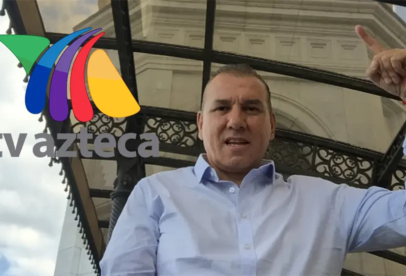 Paco González regresa a las transmisiones de Azteca Deportes Paco González regresa a las transmisiones de Azteca Deportes