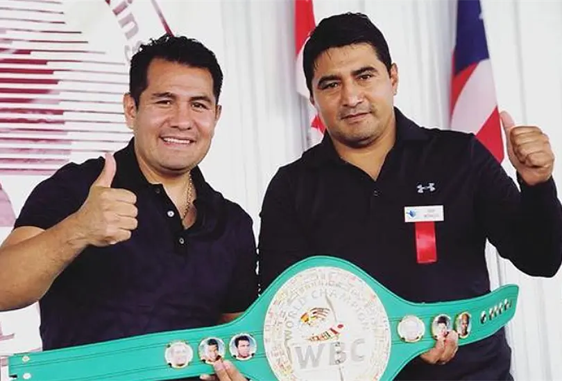 OFICIAL: Habr&aacute; Marco Barrera vs Terrible Morales 4
