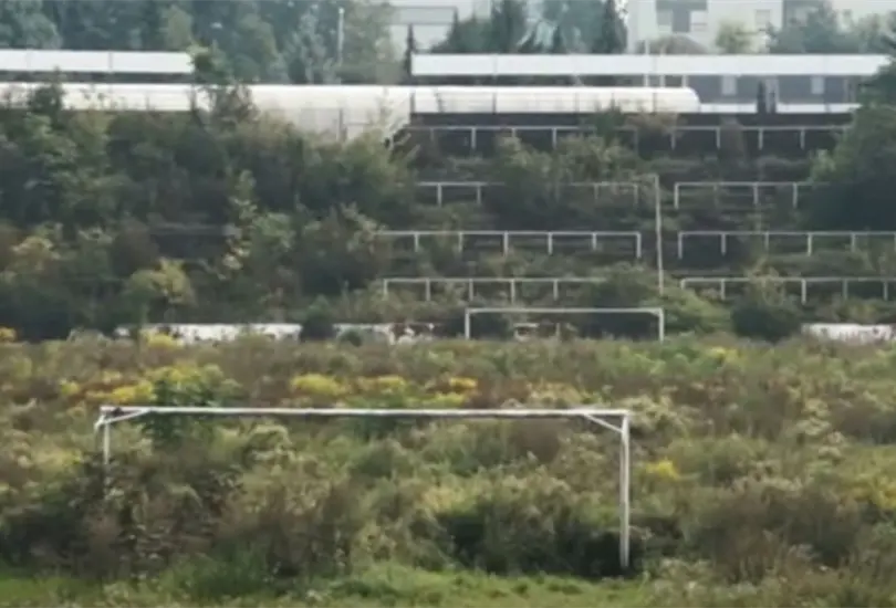 Estadios en el mundo que han sido abandonados Estadios en el mundo que han sido abandonados