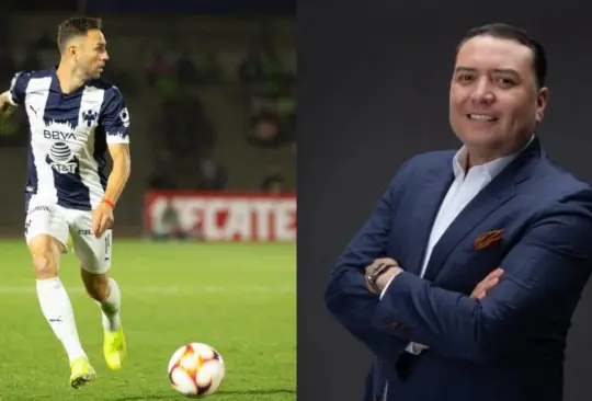 Miguel Layún pelea con Willy González; el comentarista lo llamó tronco Miguel Layún pelea con Willy González; el comentarista lo llamó tronco