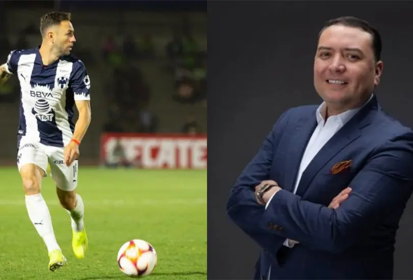 Miguel Layún pelea con Willy González; el comentarista lo llamó tronco Miguel Layún pelea con Willy González; el comentarista lo llamó tronco