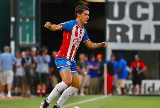 Van Rankin asegura que Chivas contaba con él y le aplicaron un que siempre no