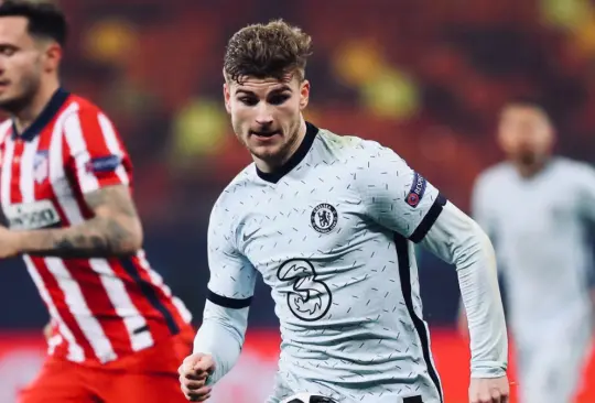 Timo Werner, de estar entre los más cotizados a meter un gol cada tres partidos