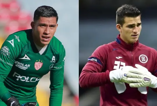 ¿Titulares? Este es el rendimiento de los porteros que podrían ir al Preolímpico