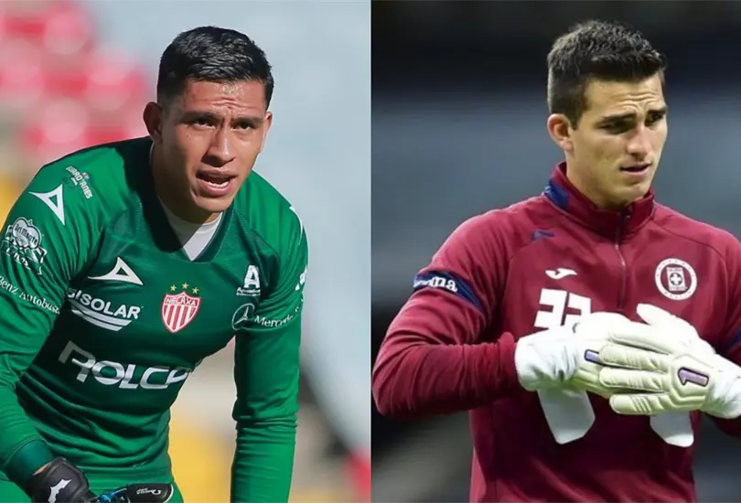 ¿Titulares? Este es el rendimiento de los porteros que podrían ir al Preolímpico ¿Titulares? Este es el rendimiento de los porteros que podrían ir al Preolímpico