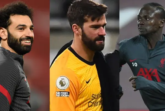 Los motivos que explicarían el bajo rendimiento del Liverpool en la Premier League Los motivos que explicarían el bajo rendimiento del Liverpool en la Premier League
