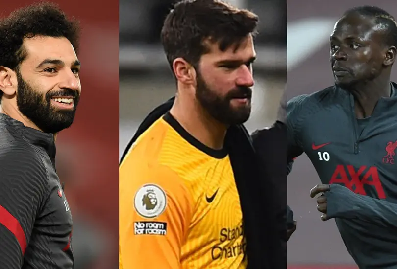 Los motivos que explicarían el bajo rendimiento del Liverpool en la Premier League Los motivos que explicarían el bajo rendimiento del Liverpool en la Premier League