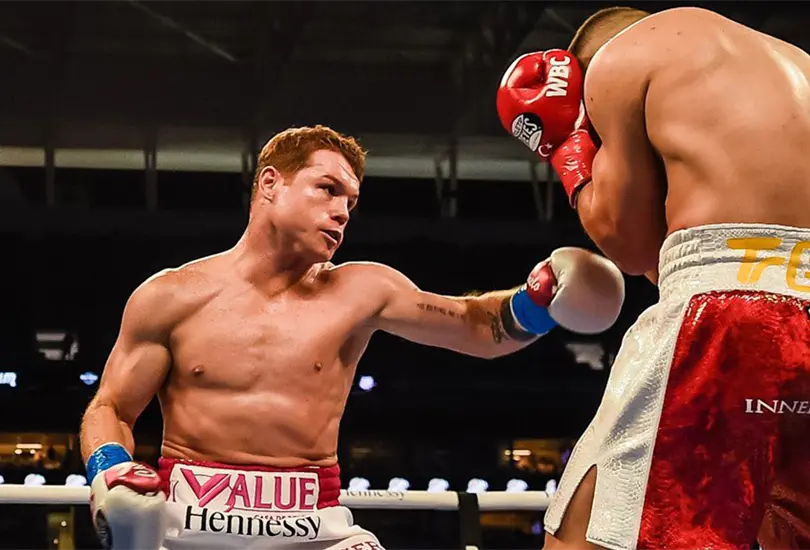 Yildirim llor&oacute; en el vestidor tras perder ante Canelo &Aacute;lvarez, revela su entrenador