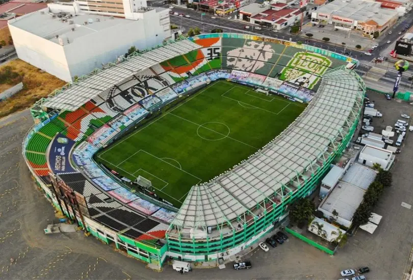 Gobernador de Guanajuato apoya la compra del Estadio Le&oacute;n