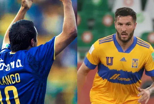 Cuauhtémoc Blanco afirma que haría una gran dupla con Gignac: meteríamos millones de goles
