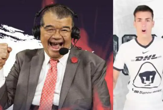Emilio Fernando Alonso acapara los reflectores en la victoria de Pumas