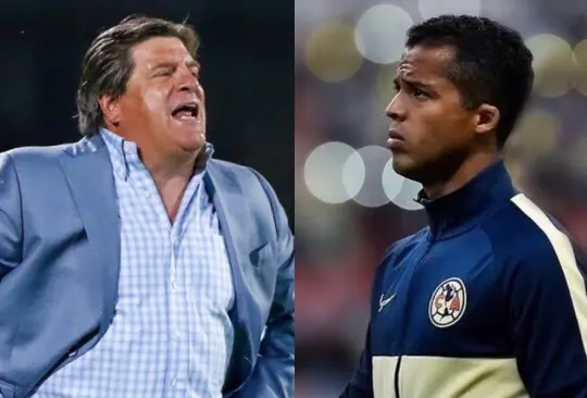 Piojo Herrera se disculpa con Gio por exhibirlo: No era mi intención