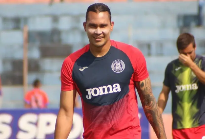Comparan el fichaje de Gullit Peña con el de Abreu cuando llegó a El Salvador Comparan el fichaje de Gullit Peña con el de Abreu cuando llegó a El Salvador