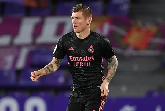 Toni Kroos cuenta por qué lo llamaron nazi hace unos años