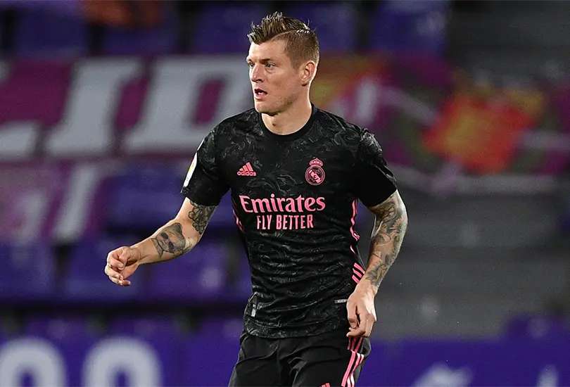 Toni Kroos cuenta por qu&eacute; lo llamaron nazi hace unos a&ntilde;os