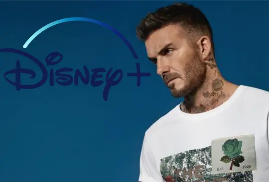 David Beckham tendrá una serie en Disney Plus David Beckham tendrá una serie en Disney Plus