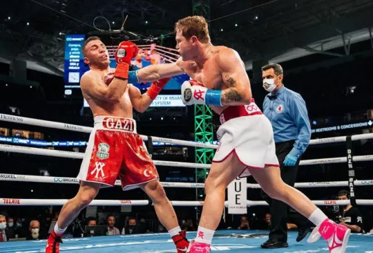Sulaimán compara pelea Canelo vs Yildirim con el Super Bowl Sulaimán compara pelea Canelo vs Yildirim con el Super Bowl