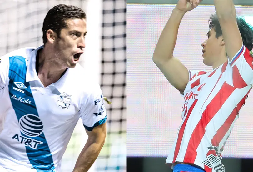 Ormeño y Macías, los mexicanos con más goles en lo que va del Guardianes 2021 Ormeño y Macías, los mexicanos con más goles en lo que va del Guardianes 2021