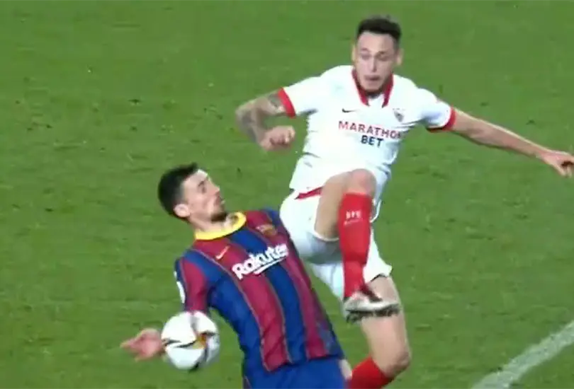FIFA y la IFAB cambian la regla: ¿Cuándo sí y cuándo no se marcará una mano como falta? FIFA y la IFAB cambian la regla: ¿Cuándo sí y cuándo no se marcará una mano como falta?