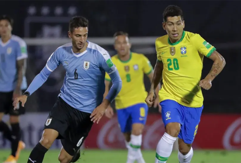 Posponen fecha doble de eliminatoria en Conmebol por temor al COVID-19 Posponen fecha doble de eliminatoria en Conmebol por temor al COVID-19