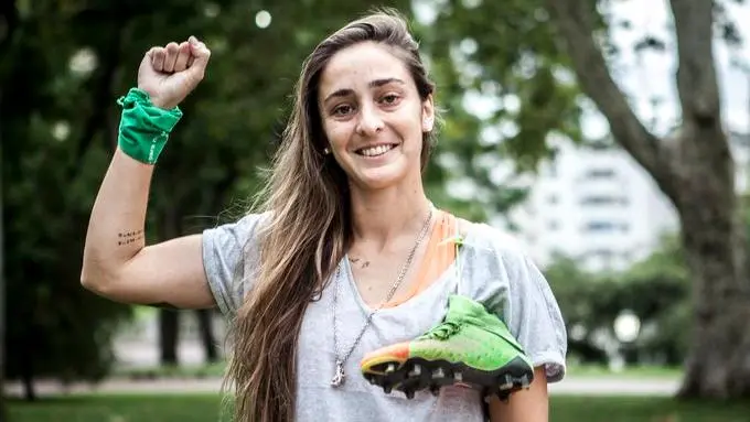 Mujeres que alzaron la voz por sus derechos en el deporte