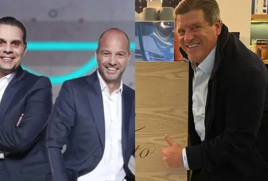 Piojo Herrera admite que Martinoli y Luis García dicen pura estu& pero han gustado a la gente Piojo Herrera admite que Martinoli y Luis García dicen pura estu& pero han gustado a la gente