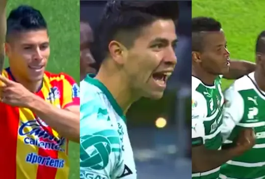 Los goles más rápidos que hemos visto en el futbol mexicano