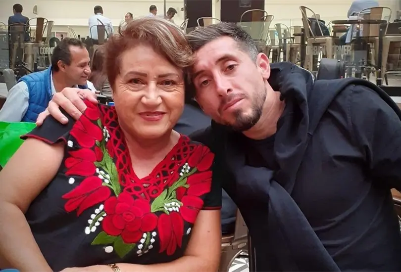 Mamá de Héctor Herrera fallece de Covid-19; le mandan mensajes de apoyo Mamá de Héctor Herrera fallece de Covid-19; le mandan mensajes de apoyo