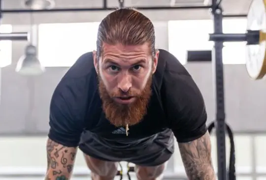 Sergio Ramos tendrá una nueva serie; ¿de qué tratará? Sergio Ramos tendrá una nueva serie; ¿de qué tratará?