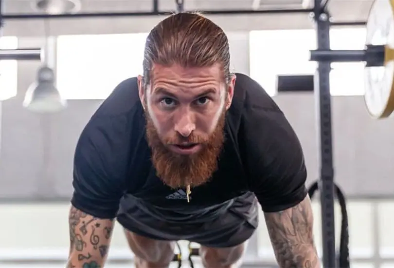 Sergio Ramos tendr&aacute; una nueva serie; &iquest;de qu&eacute; tratar&aacute;?