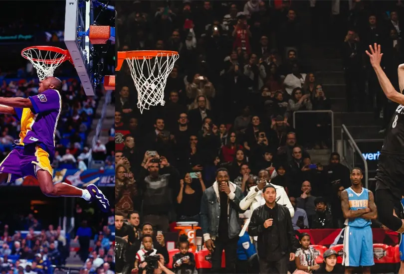 LaVine vs Gordon y otras actuaciones memorables en el concurso de clavadas