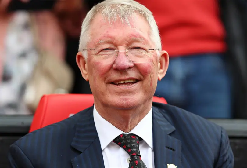 Alex Ferguson relata cómo casi pierde la vida: tenía 80% de probabilidades de morir Alex Ferguson relata cómo casi pierde la vida: tenía 80% de probabilidades de morir