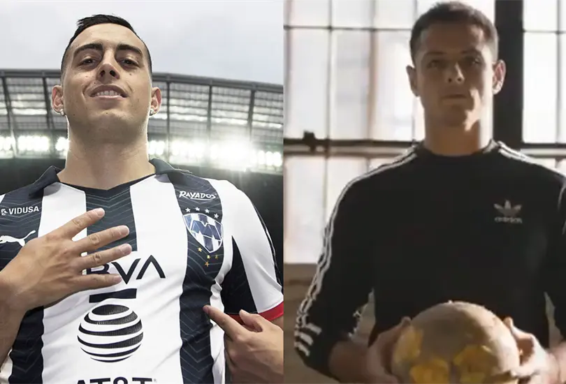 Chicharito Hernández o Funes Mori: ¿quién merece un lugar en la Selección Mexicana? Chicharito Hernández o Funes Mori: ¿quién merece un lugar en la Selección Mexicana?