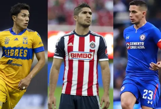 Futbolistas de la Liga MX que han sido víctimas de la delincuencia 