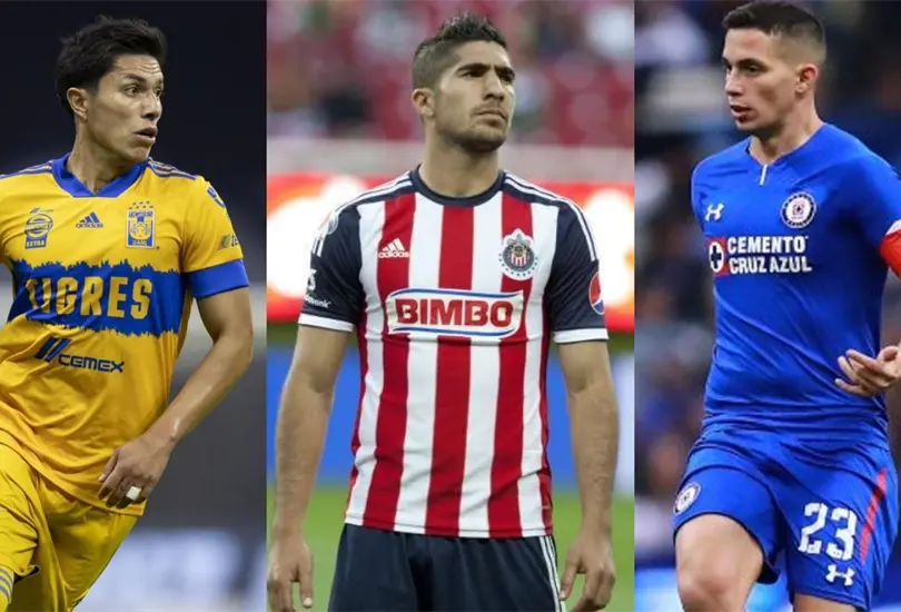 Futbolistas de la Liga MX que han sido víctimas de la delincuencia Futbolistas de la Liga MX que han sido víctimas de la delincuencia